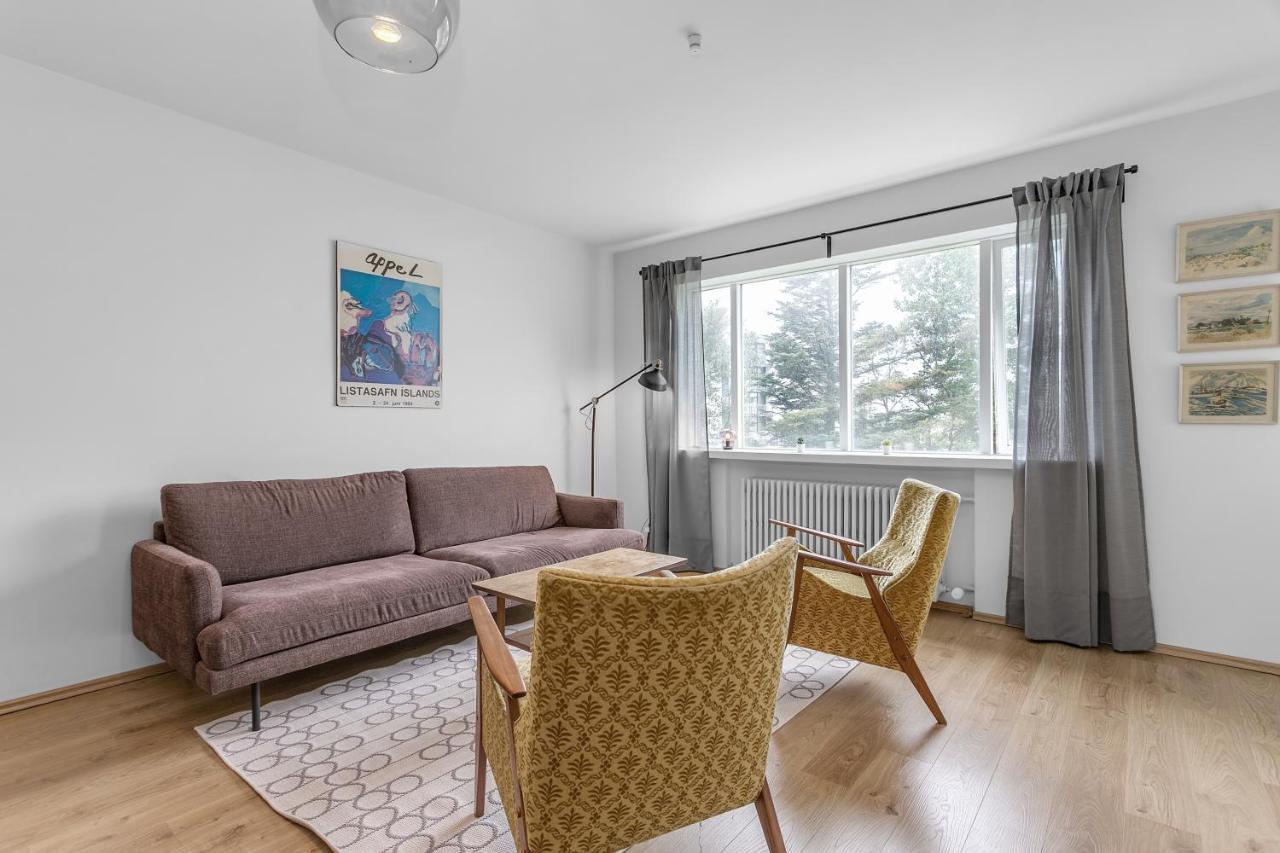 Apartment Charming 2-bedroom - Ideal Location Reykjavik