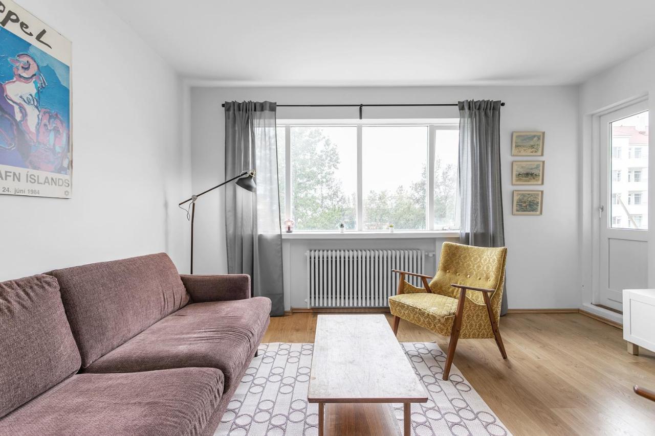 Charming 2-bedroom - Ideal Location Reykjavik