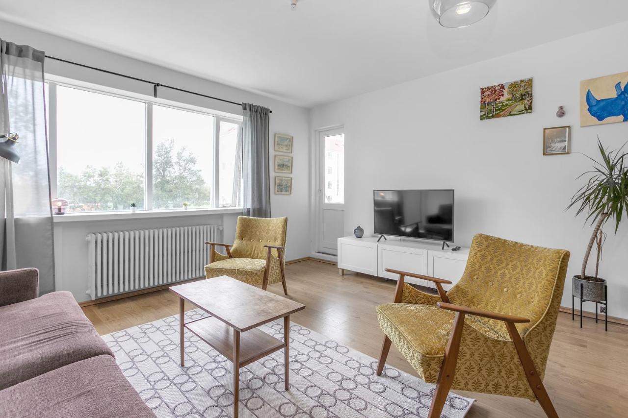Charming 2-bedroom - Ideal Location Reykjavik