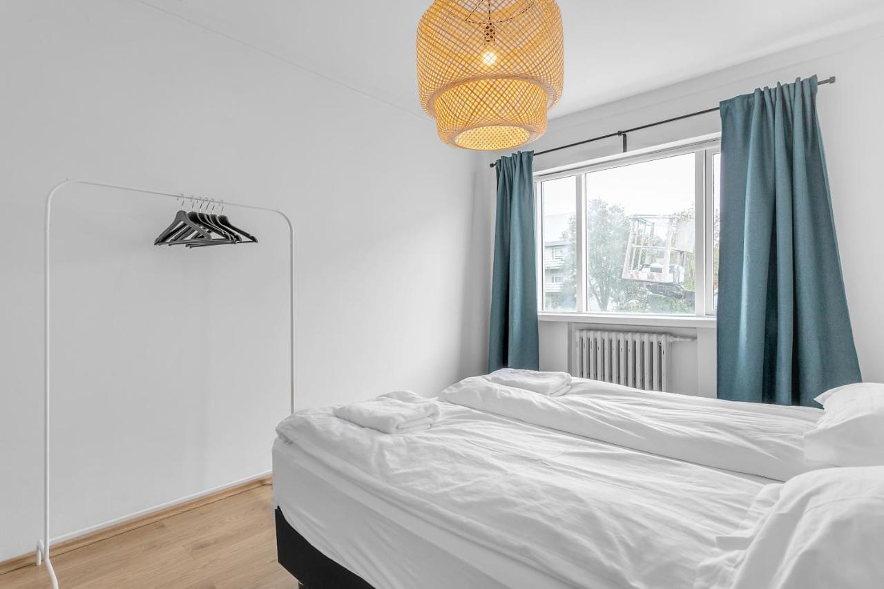 Charming 2-bedroom - Ideal Location Reykjavik