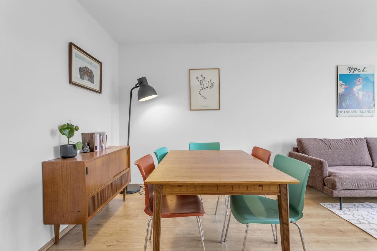 Apartment Charming 2-bedroom - Ideal Location
